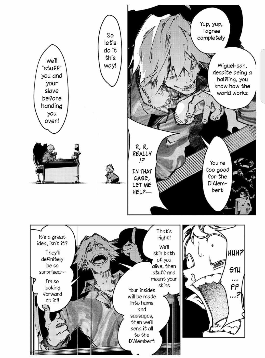 The Most Notorious “Talker” Runs the World’s Greatest Clan Chapter 19 - Page 18 in English