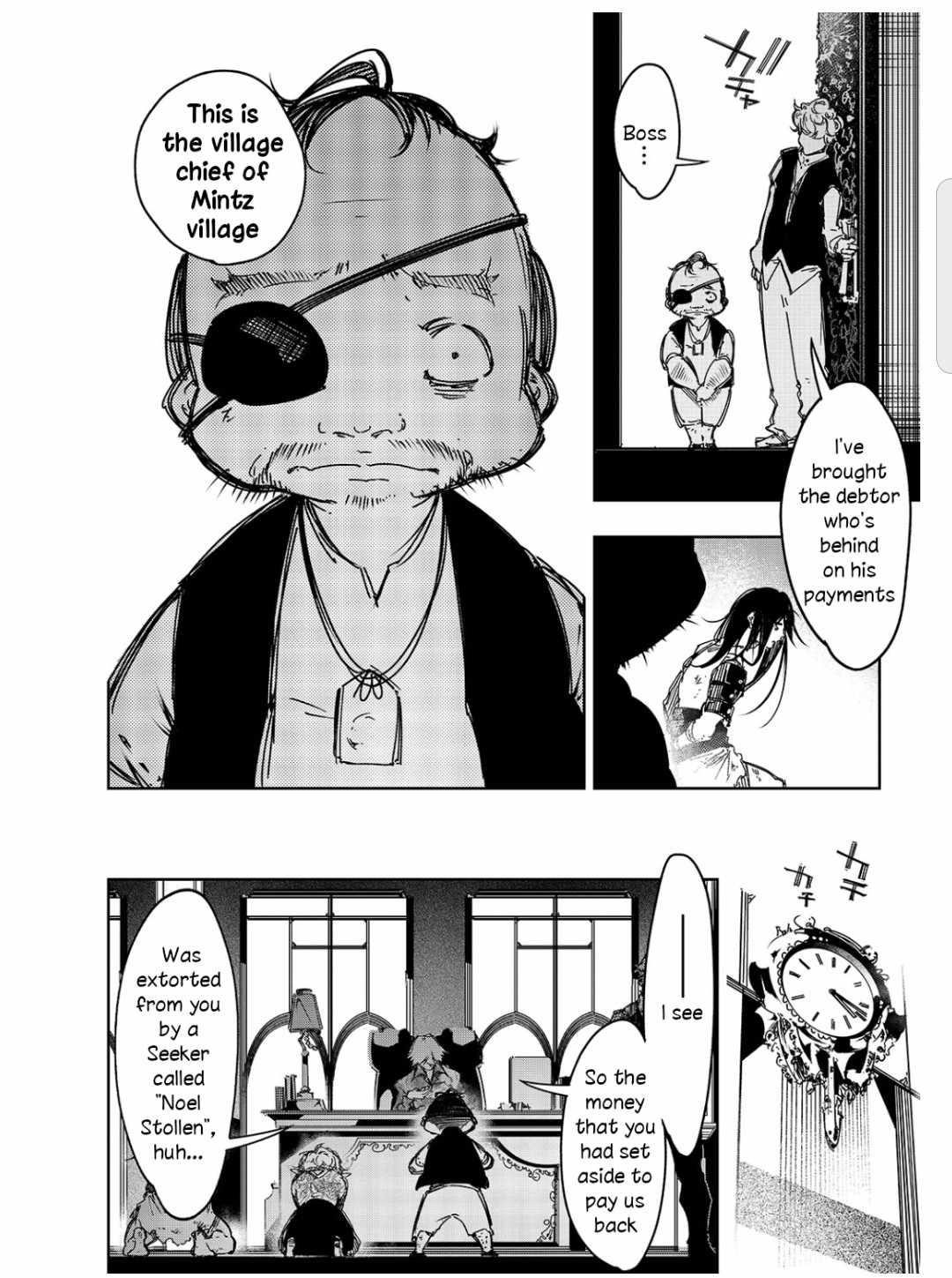 The Most Notorious “Talker” Runs the World’s Greatest Clan Chapter 19 - Page 20 in English