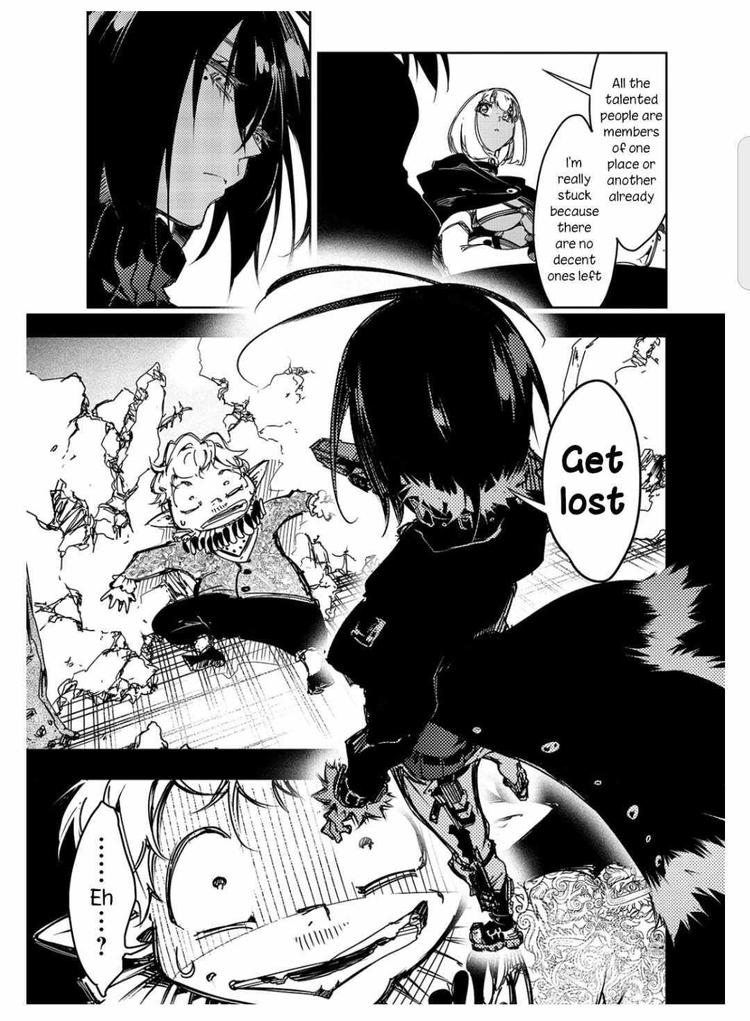 The Most Notorious “Talker” Runs the World’s Greatest Clan Chapter 19 - Page 5 in English