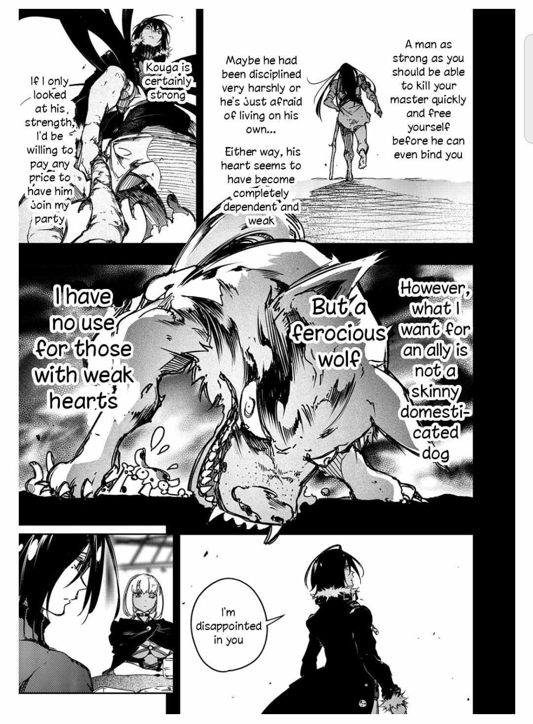 The Most Notorious “Talker” Runs the World’s Greatest Clan Chapter 19 - Page 7 in English