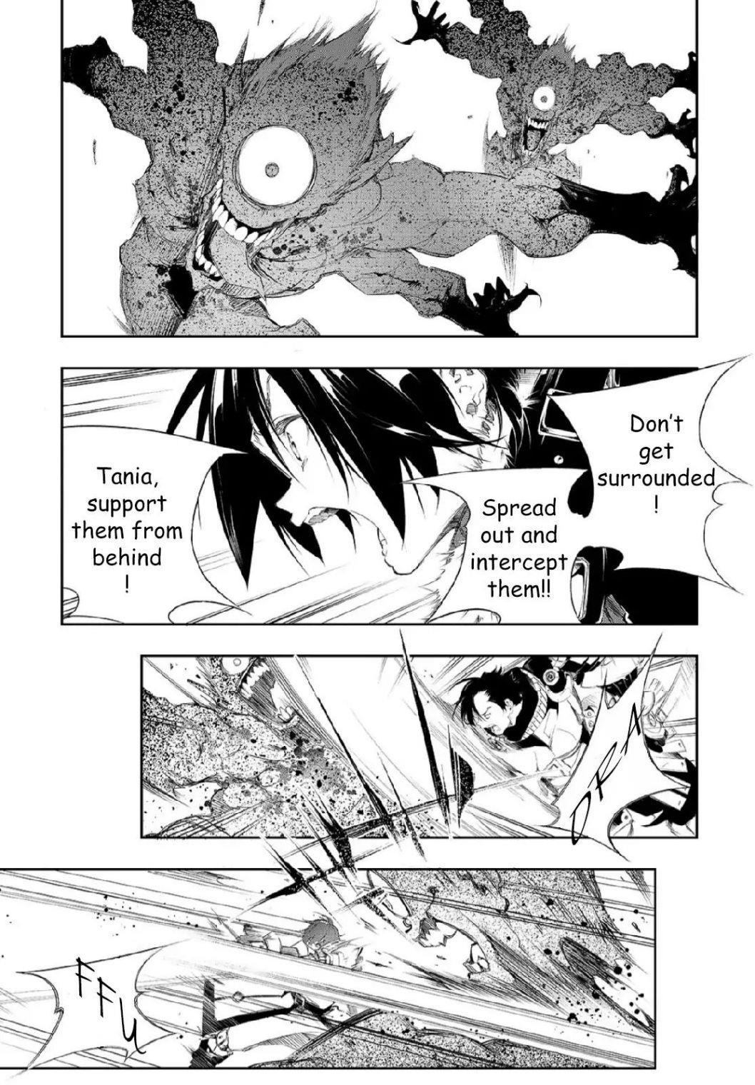The Most Notorious “Talker” Runs the World’s Greatest Clan Chapter 2.1 - Page 13 in English
