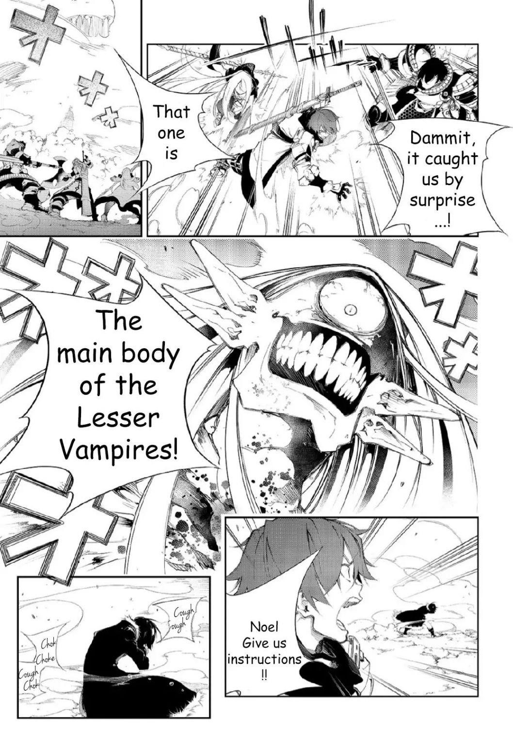The Most Notorious “Talker” Runs the World’s Greatest Clan Chapter 2.1 - Page 19 in English
