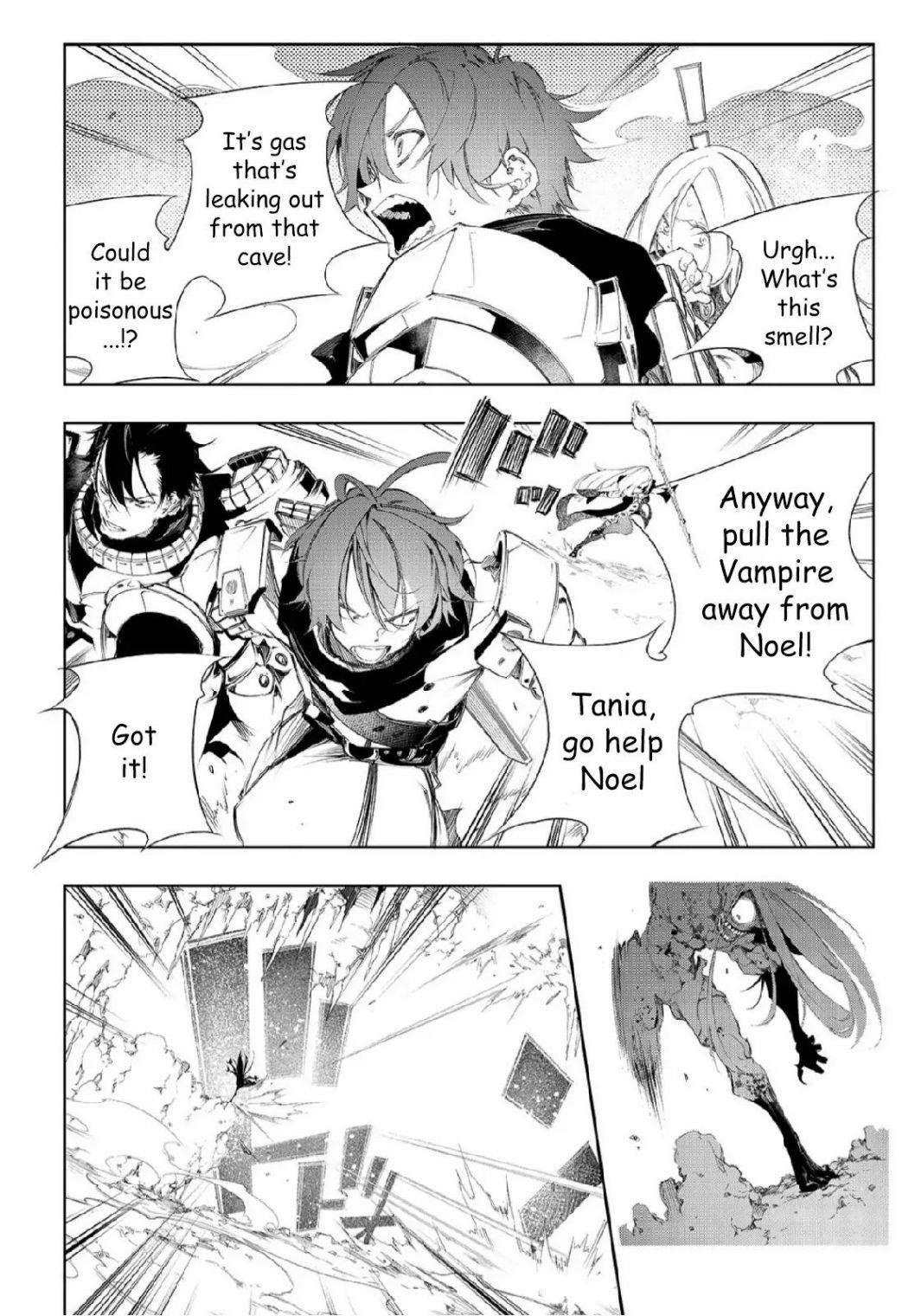 The Most Notorious “Talker” Runs the World’s Greatest Clan Chapter 2.1 - Page 20 in English