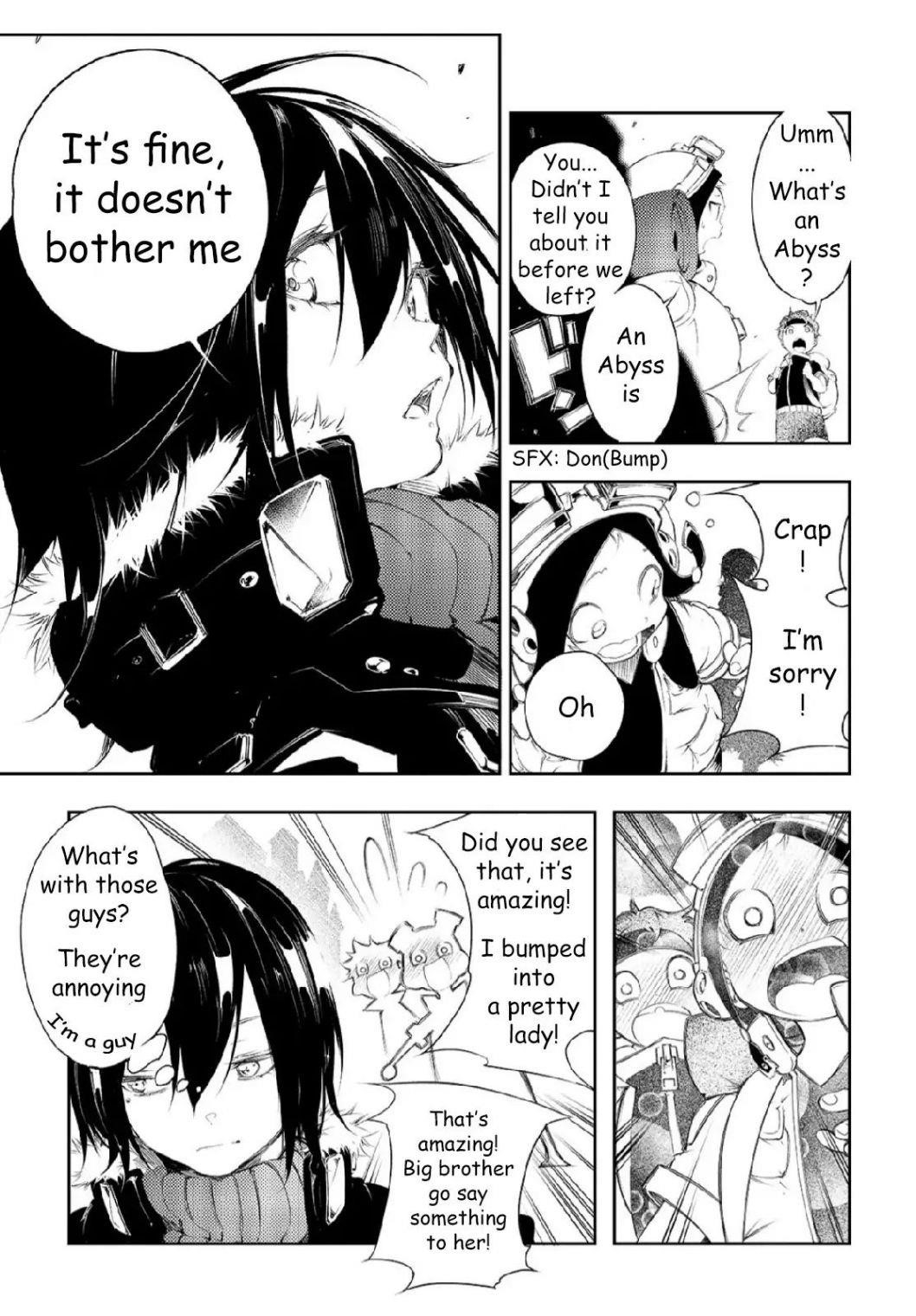 The Most Notorious “Talker” Runs the World’s Greatest Clan Chapter 2.1 - Page 5 in English