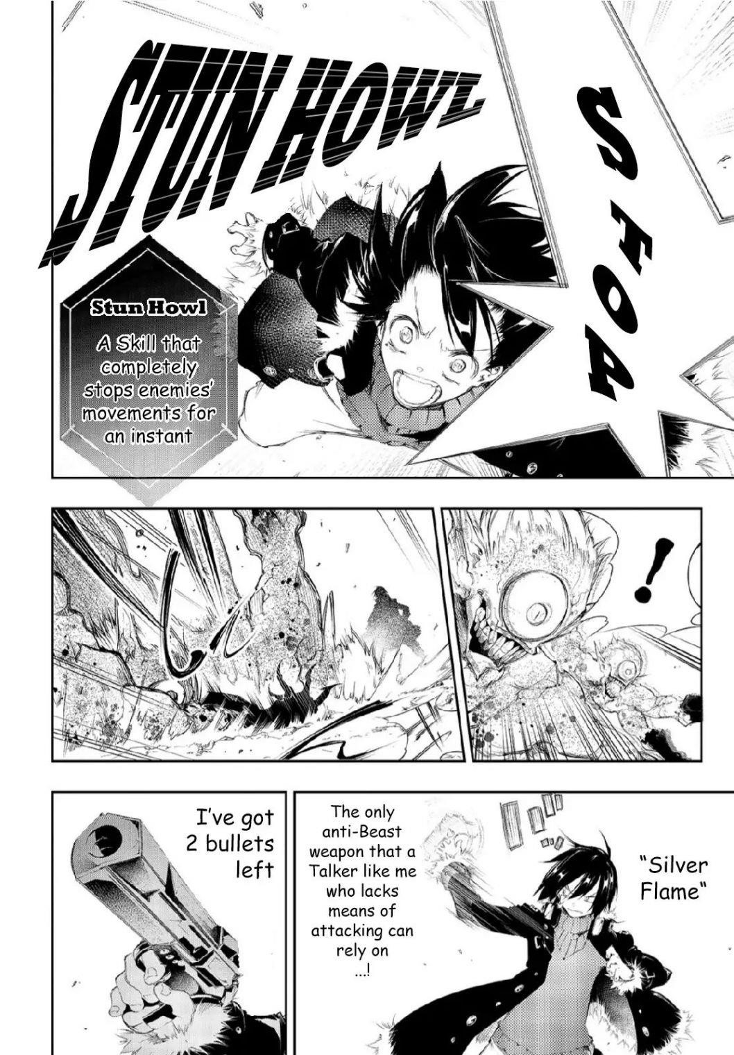 The Most Notorious “Talker” Runs the World’s Greatest Clan Chapter 2.2 - Page 10 in English