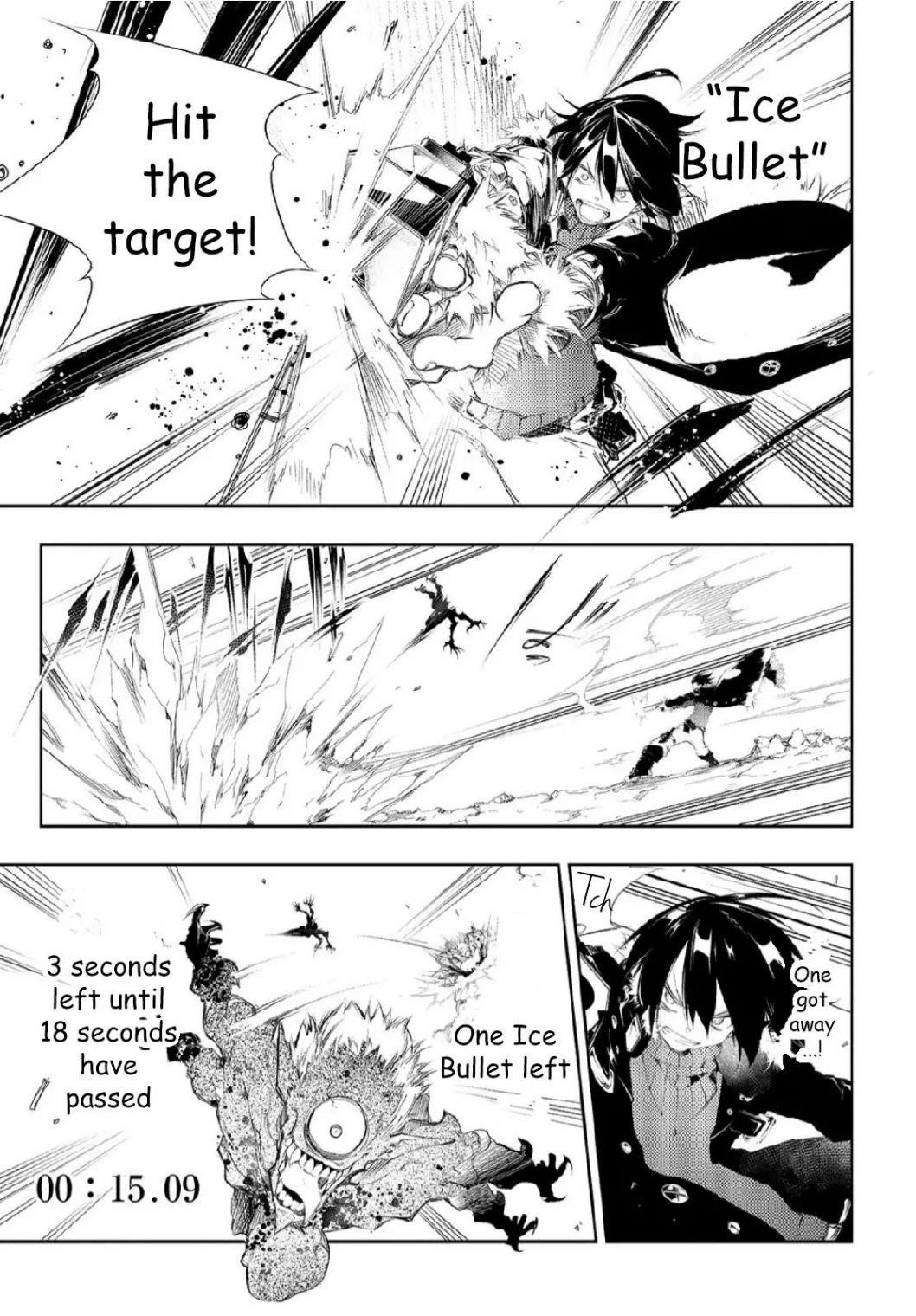 The Most Notorious “Talker” Runs the World’s Greatest Clan Chapter 2.2 - Page 11 in English
