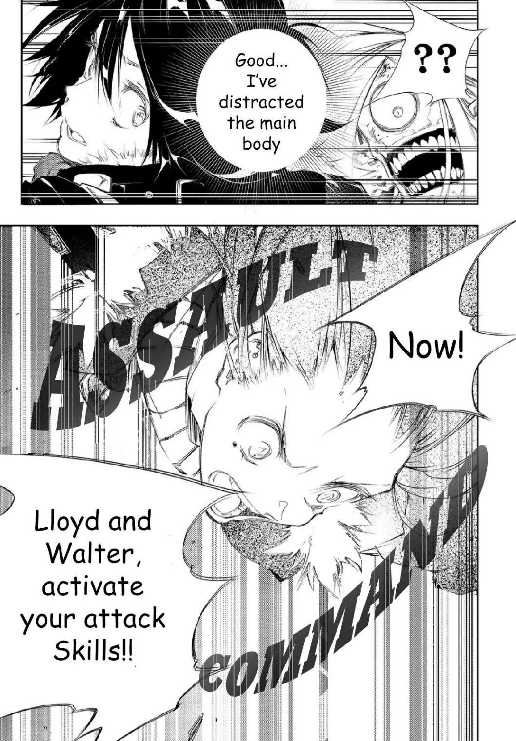 The Most Notorious “Talker” Runs the World’s Greatest Clan Chapter 2.2 - Page 13 in English