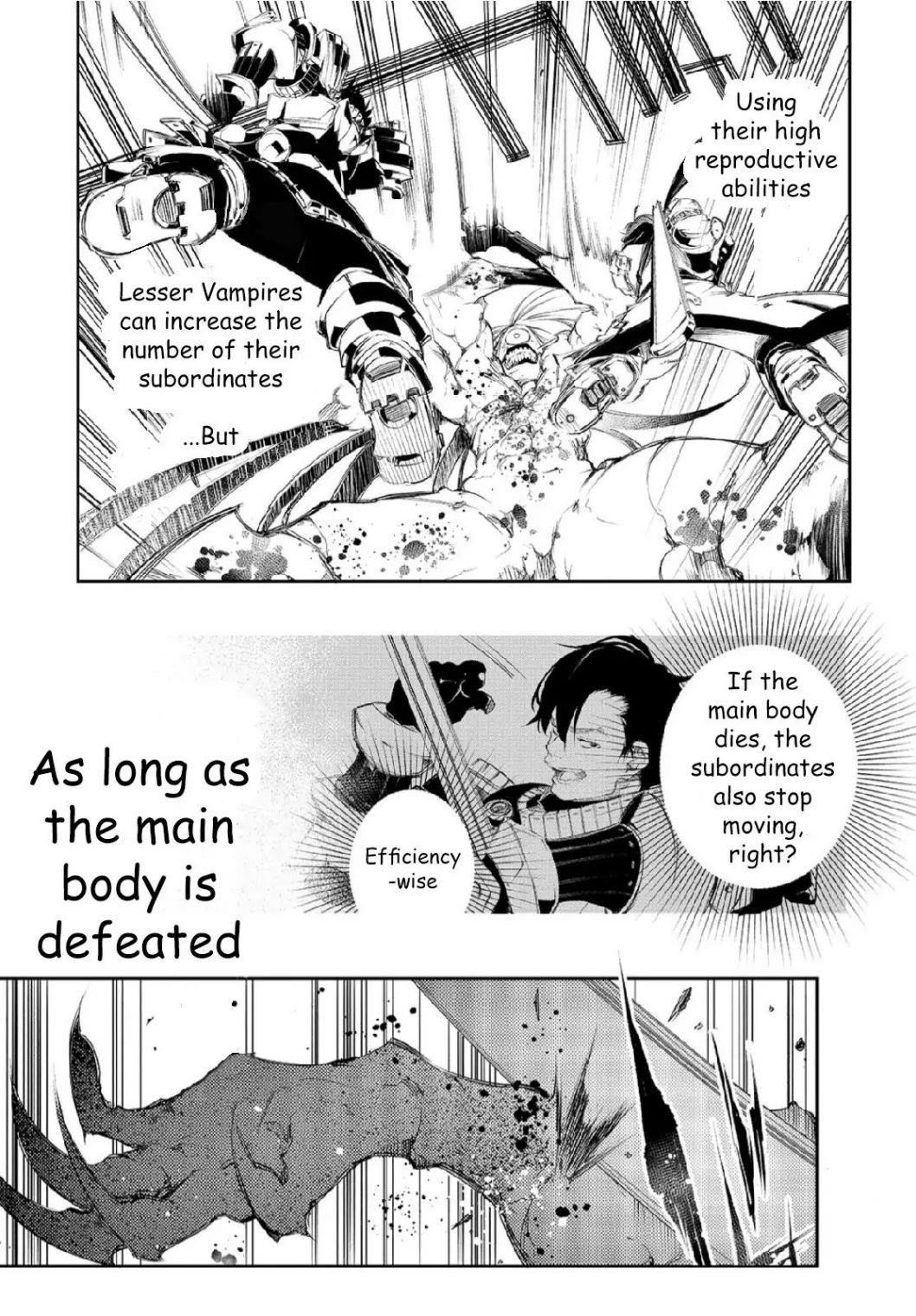The Most Notorious “Talker” Runs the World’s Greatest Clan Chapter 2.2 - Page 15 in English