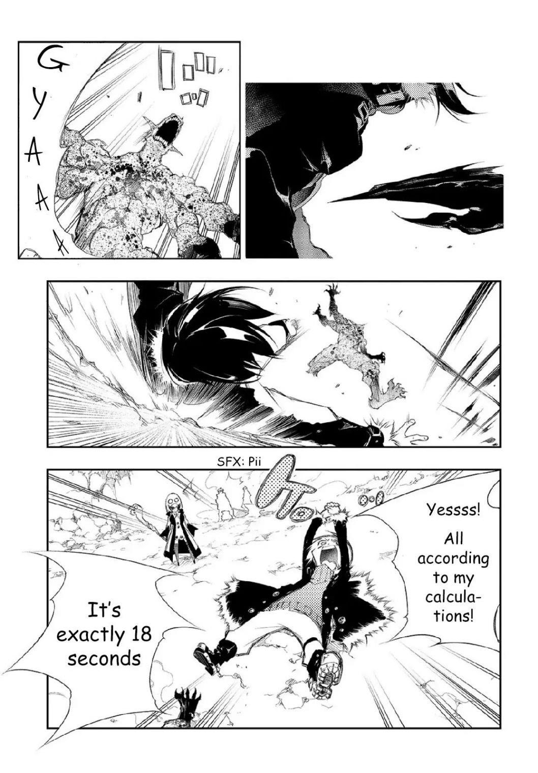 The Most Notorious “Talker” Runs the World’s Greatest Clan Chapter 2.2 - Page 19 in English