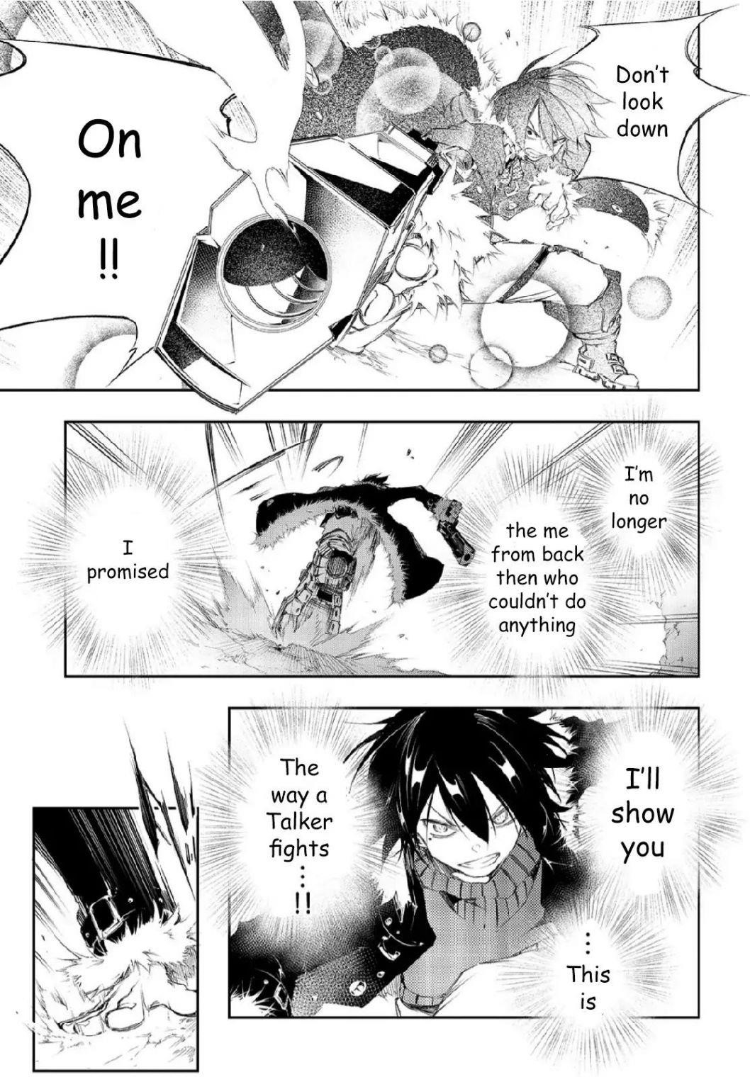 The Most Notorious “Talker” Runs the World’s Greatest Clan Chapter 2.2 - Page 3 in English