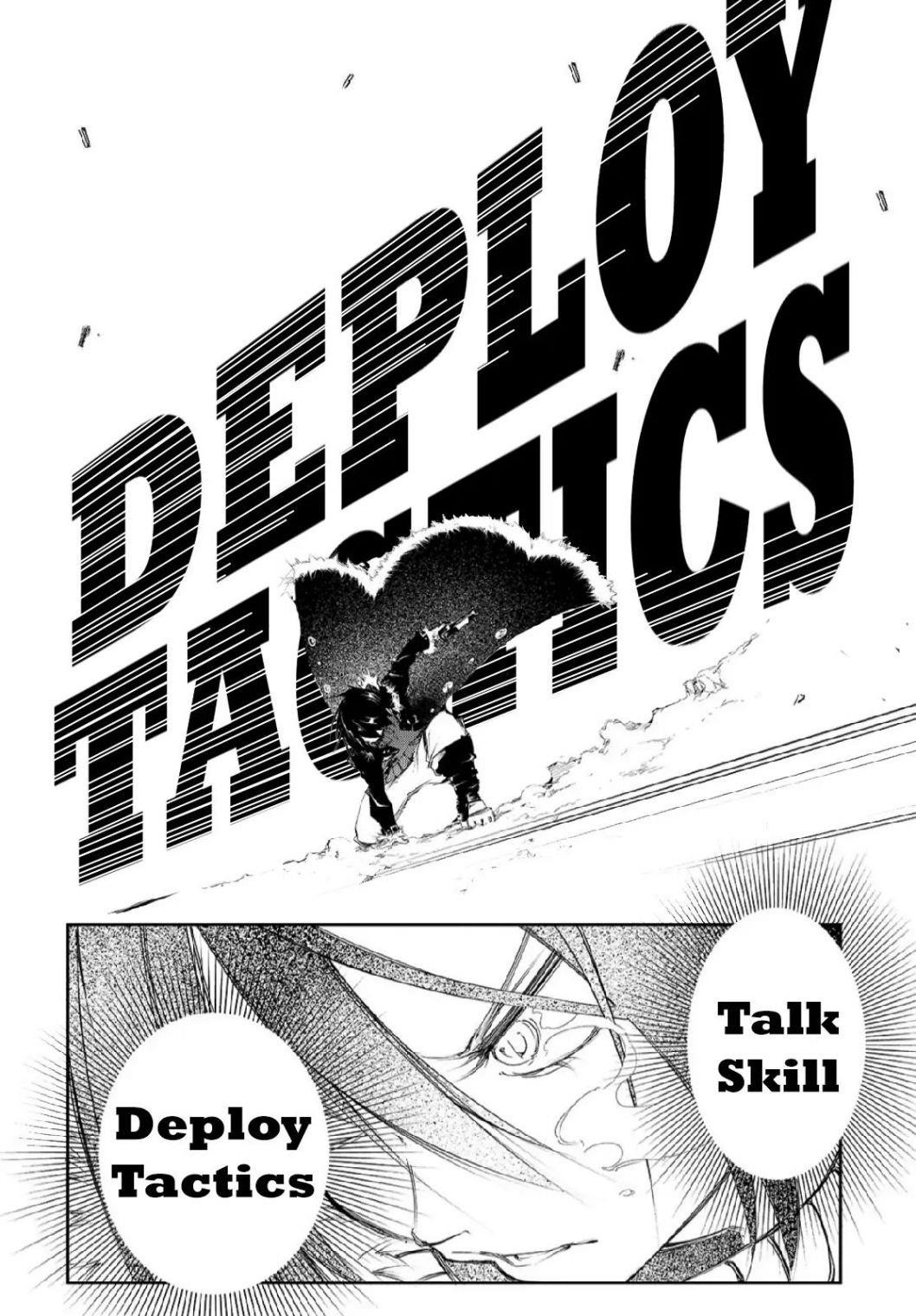 The Most Notorious “Talker” Runs the World’s Greatest Clan Chapter 2.2 - Page 4 in English