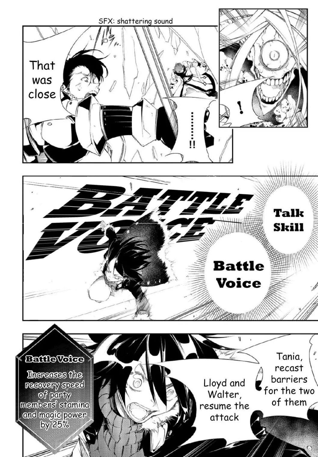 The Most Notorious “Talker” Runs the World’s Greatest Clan Chapter 2.2 - Page 6 in English