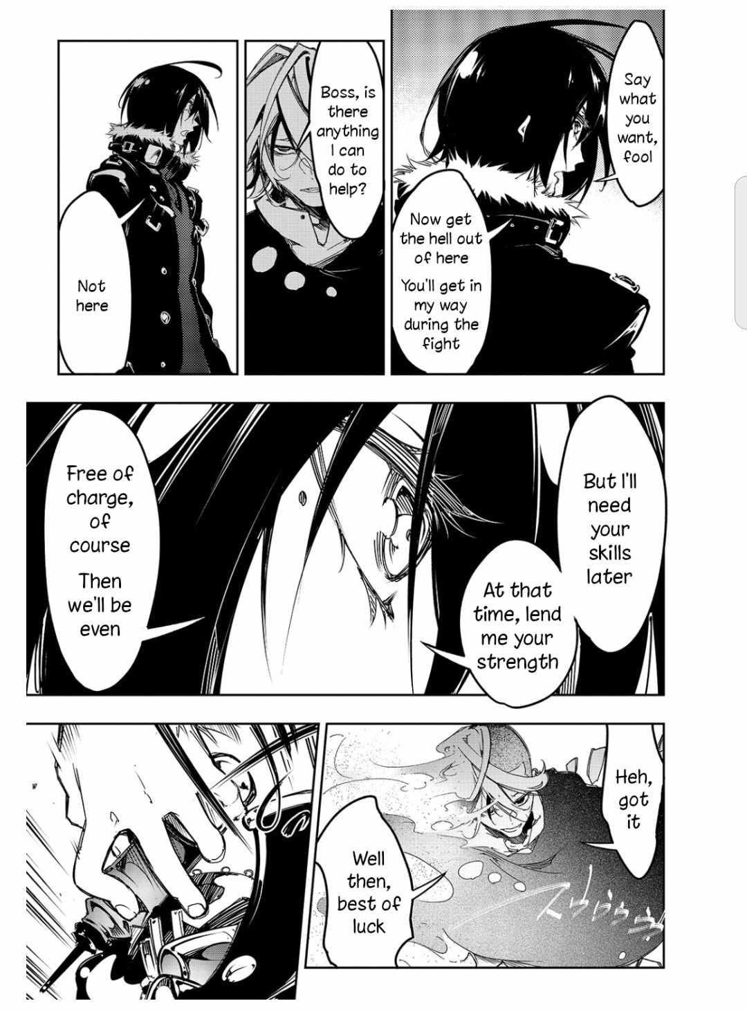 The Most Notorious “Talker” Runs the World’s Greatest Clan Chapter 20 - Page 13 in English