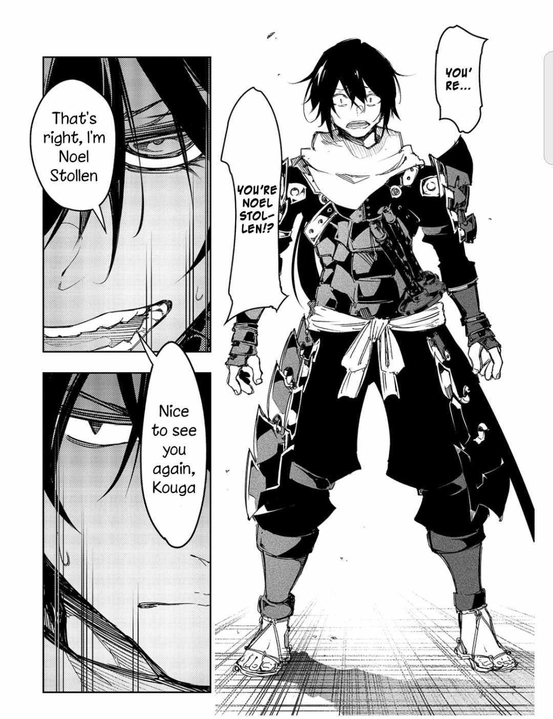 The Most Notorious “Talker” Runs the World’s Greatest Clan Chapter 20 - Page 15 in English