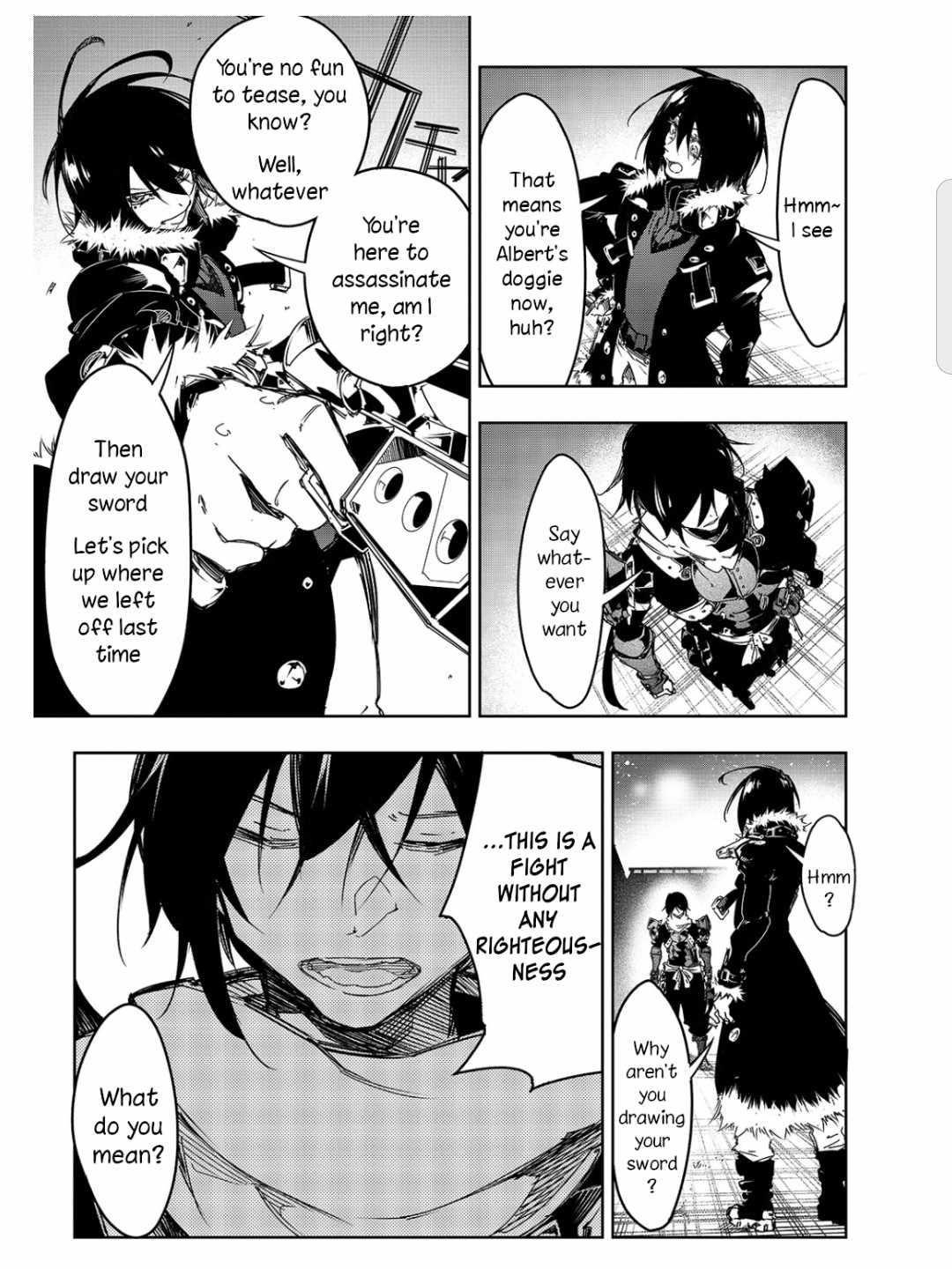 The Most Notorious “Talker” Runs the World’s Greatest Clan Chapter 20 - Page 17 in English