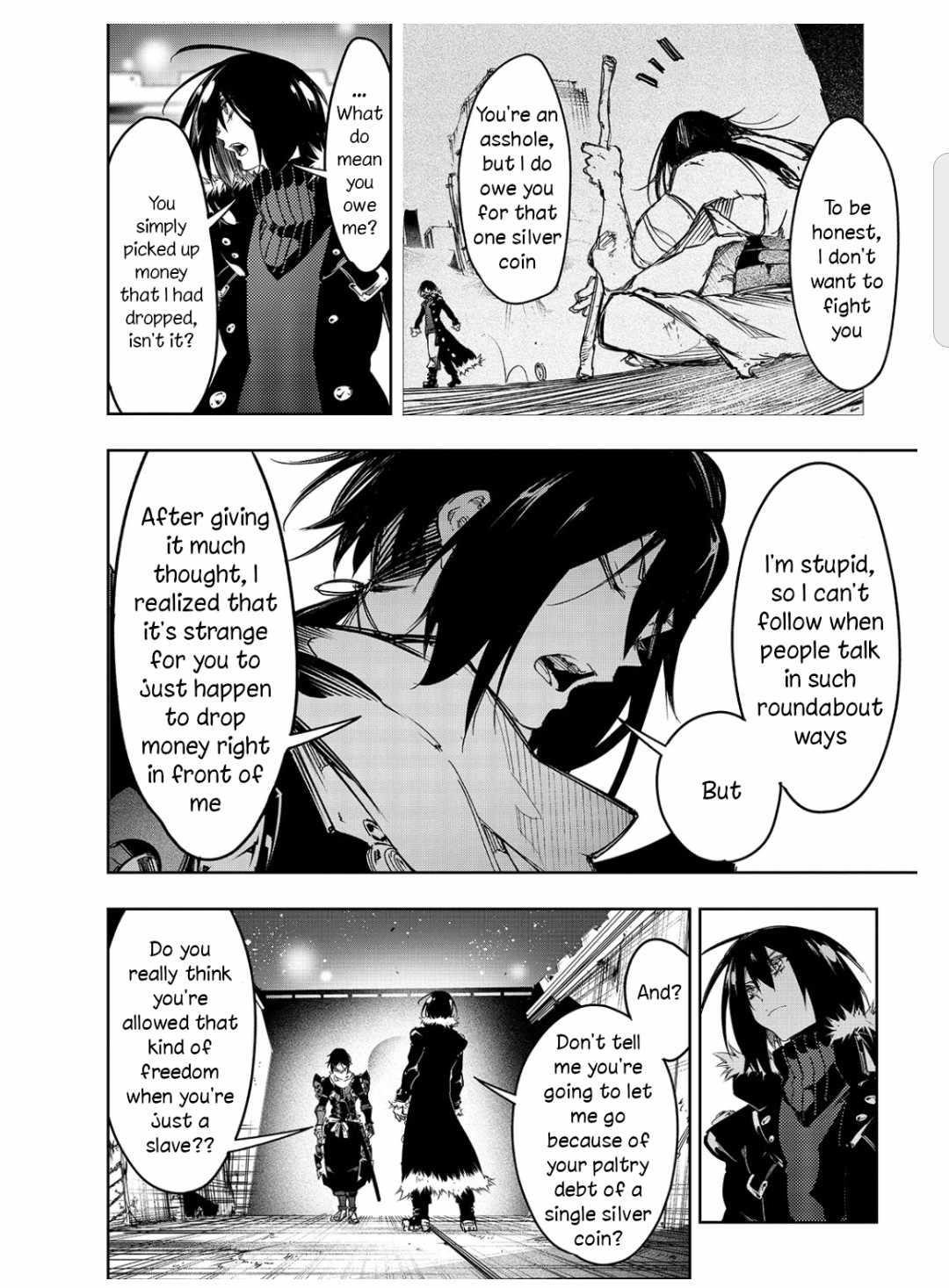 The Most Notorious “Talker” Runs the World’s Greatest Clan Chapter 20 - Page 18 in English