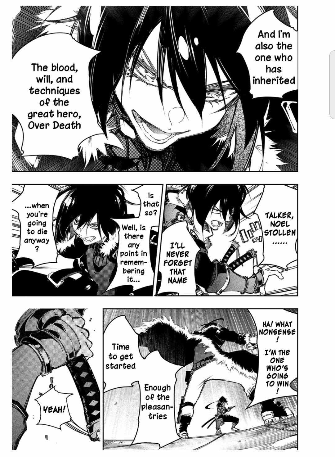 The Most Notorious “Talker” Runs the World’s Greatest Clan Chapter 20 - Page 21 in English