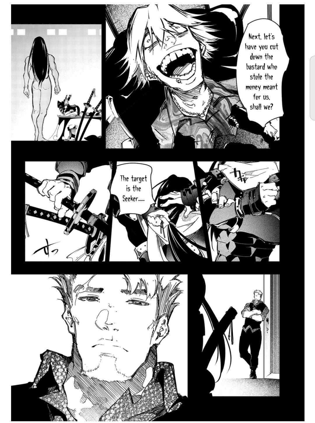 The Most Notorious “Talker” Runs the World’s Greatest Clan Chapter 20 - Page 3 in English