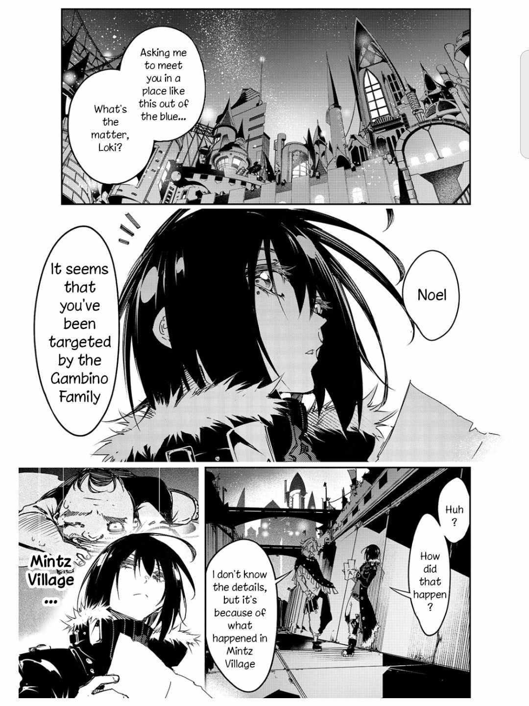 The Most Notorious “Talker” Runs the World’s Greatest Clan Chapter 20 - Page 5 in English