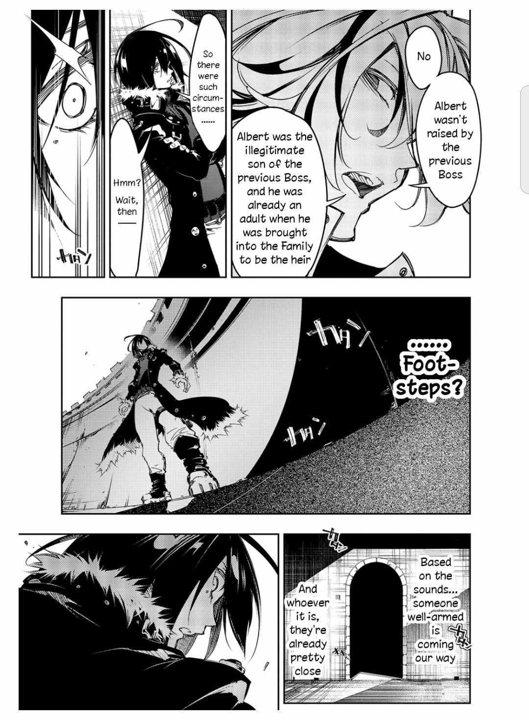 The Most Notorious “Talker” Runs the World’s Greatest Clan Chapter 20 - Page 7 in English