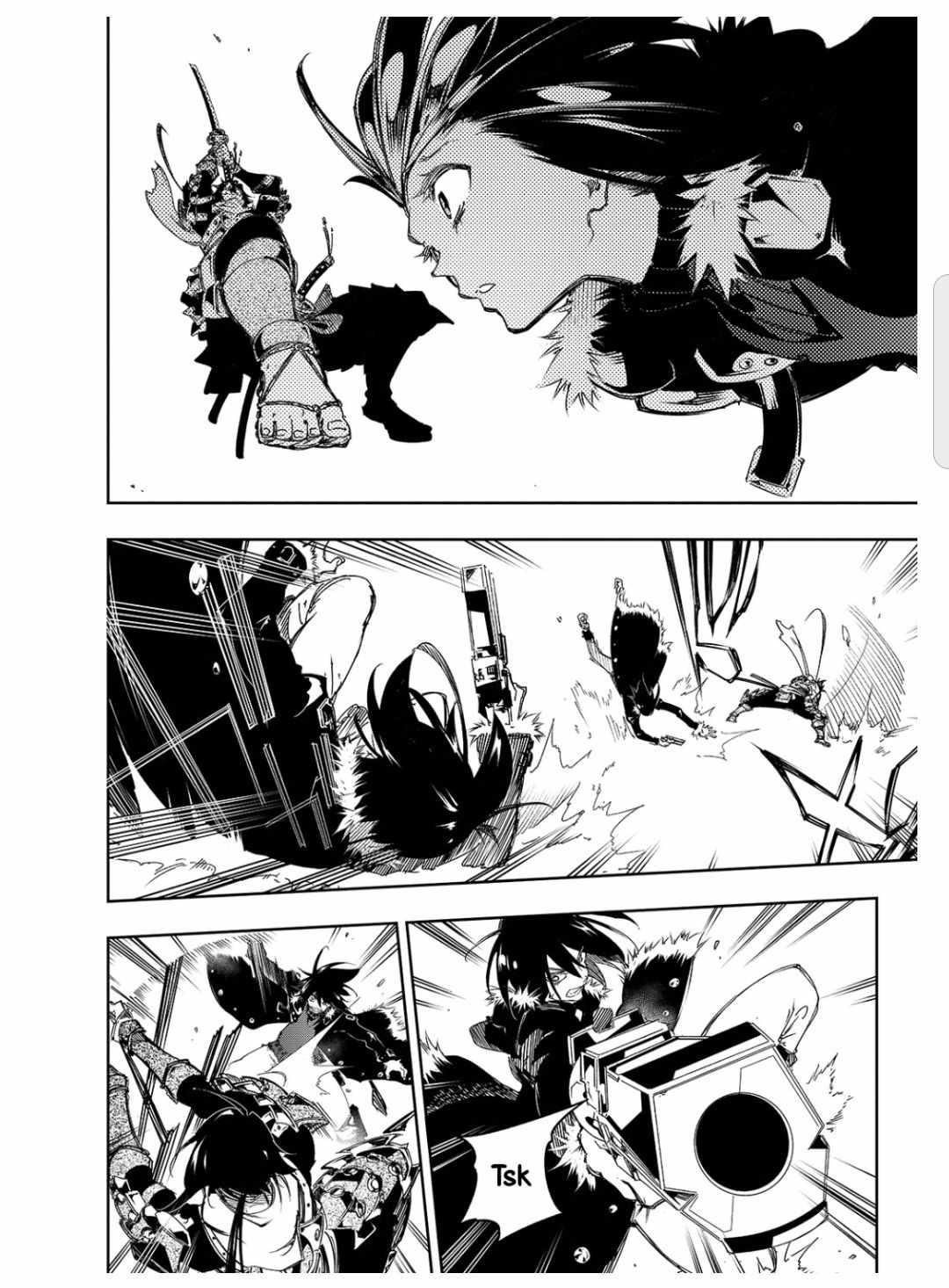 The Most Notorious “Talker” Runs the World’s Greatest Clan Chapter 21 - Page 10 in English