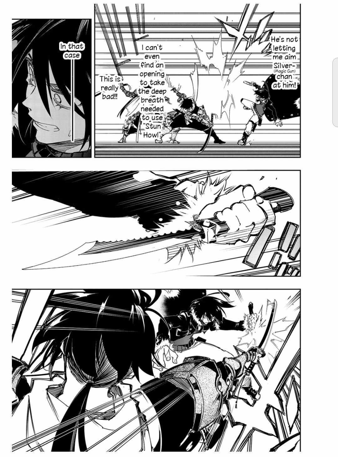 The Most Notorious “Talker” Runs the World’s Greatest Clan Chapter 21 - Page 11 in English