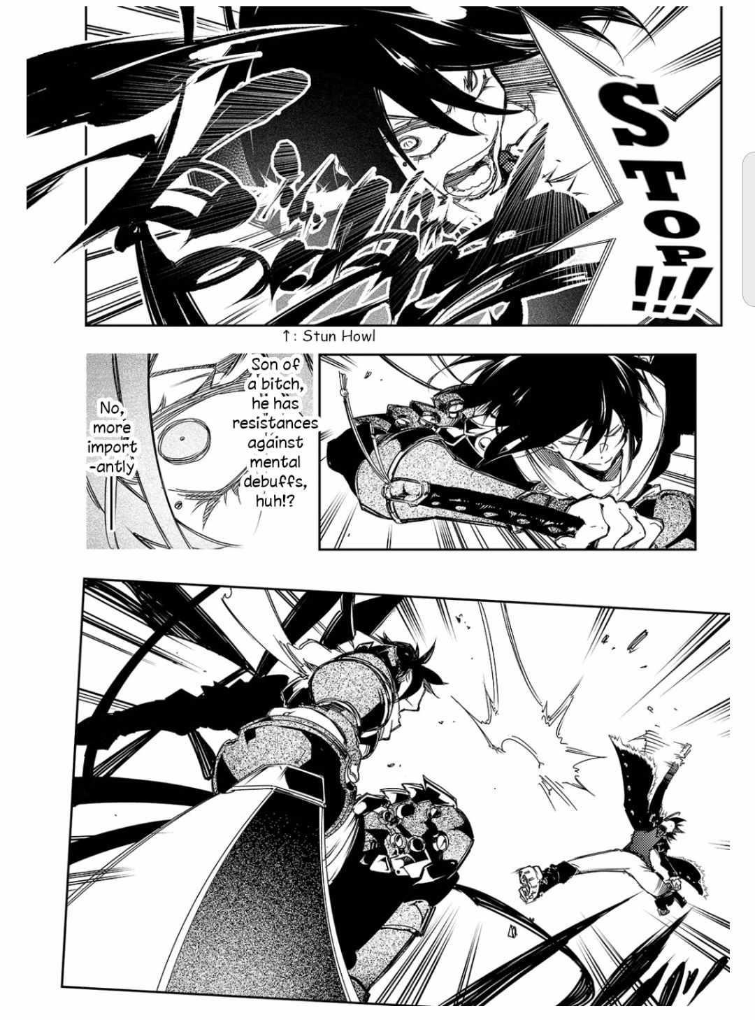 The Most Notorious “Talker” Runs the World’s Greatest Clan Chapter 21 - Page 16 in English
