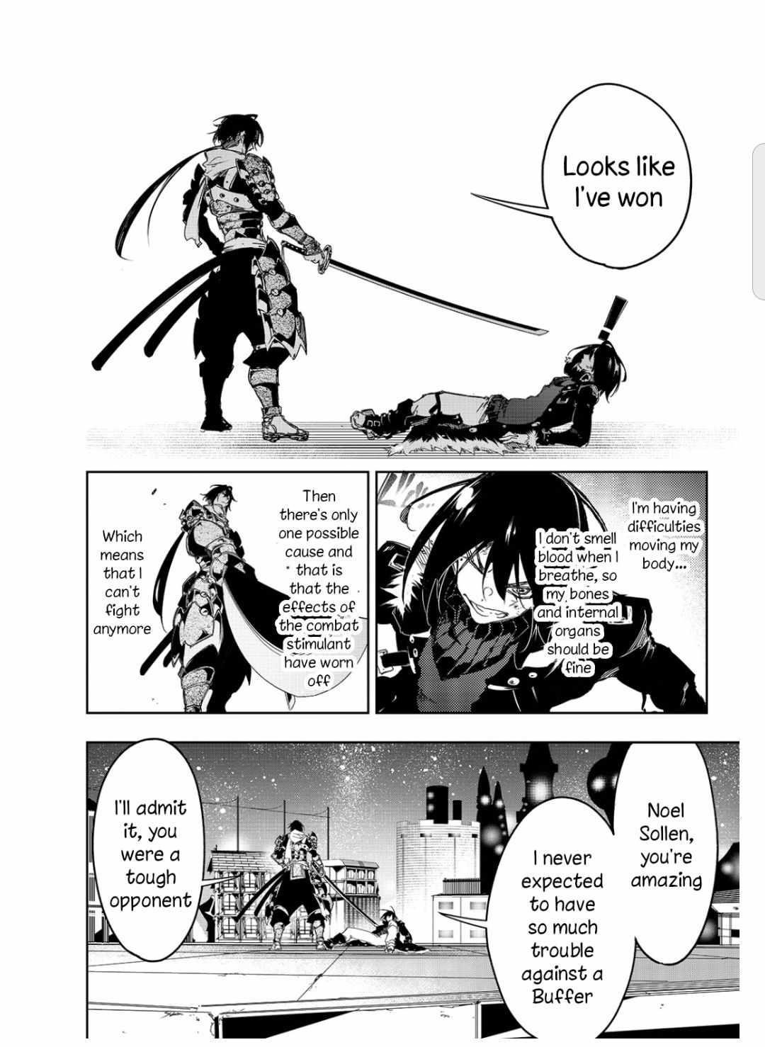 The Most Notorious “Talker” Runs the World’s Greatest Clan Chapter 21 - Page 18 in English