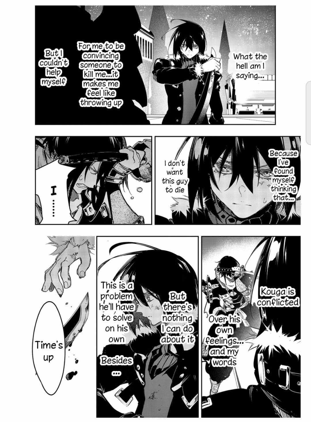 The Most Notorious “Talker” Runs the World’s Greatest Clan Chapter 21 - Page 22 in English