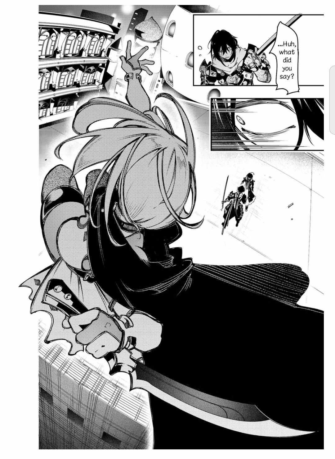 The Most Notorious “Talker” Runs the World’s Greatest Clan Chapter 21 - Page 23 in English