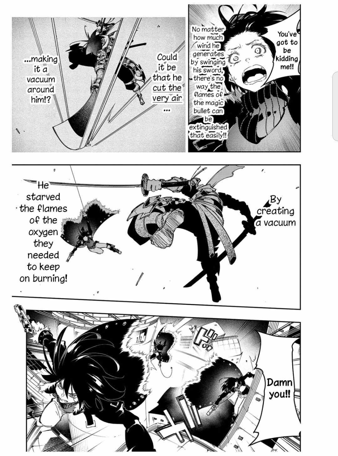 The Most Notorious “Talker” Runs the World’s Greatest Clan Chapter 21 - Page 9 in English