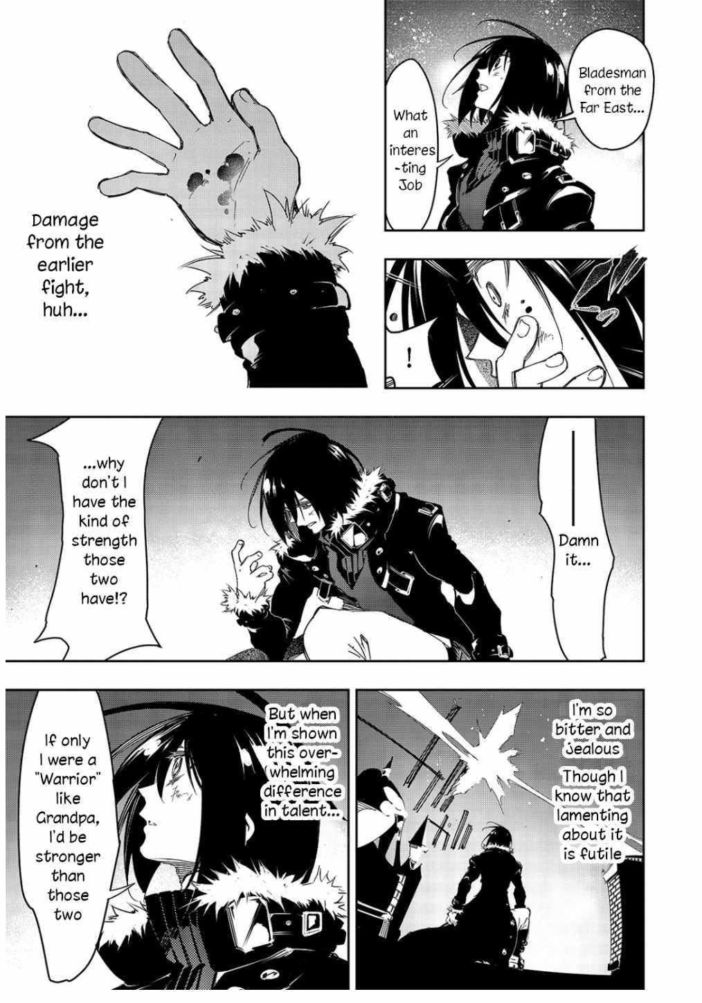 The Most Notorious “Talker” Runs the World’s Greatest Clan Chapter 22 - Page 13 in English