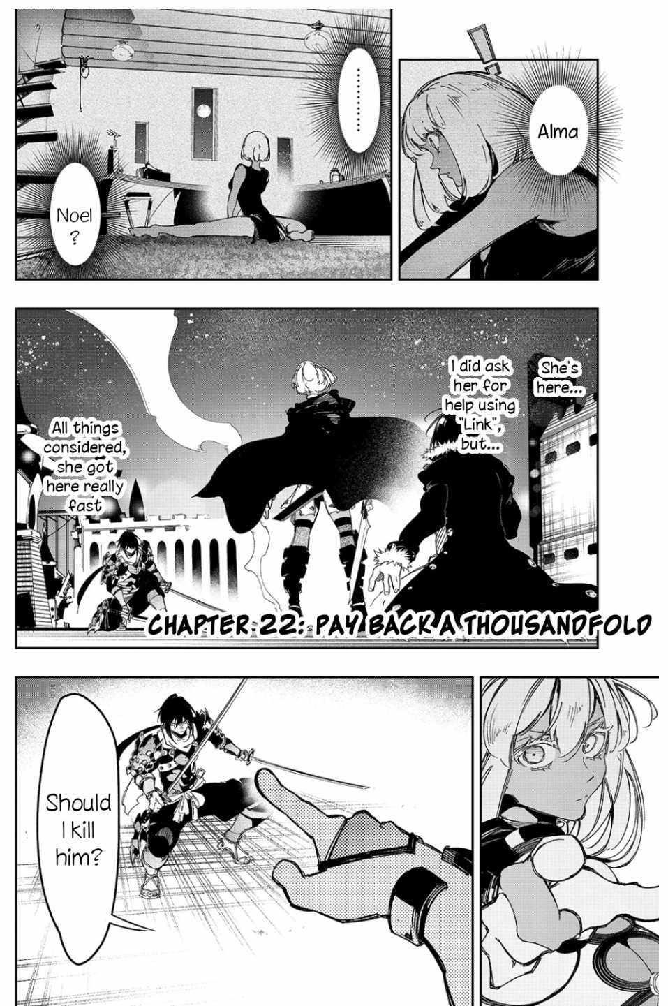 The Most Notorious “Talker” Runs the World’s Greatest Clan Chapter 22 - Page 4 in English