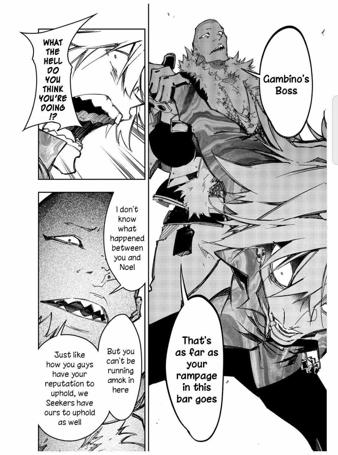 The Most Notorious “Talker” Runs the World’s Greatest Clan Chapter 23 - Page 10 in English