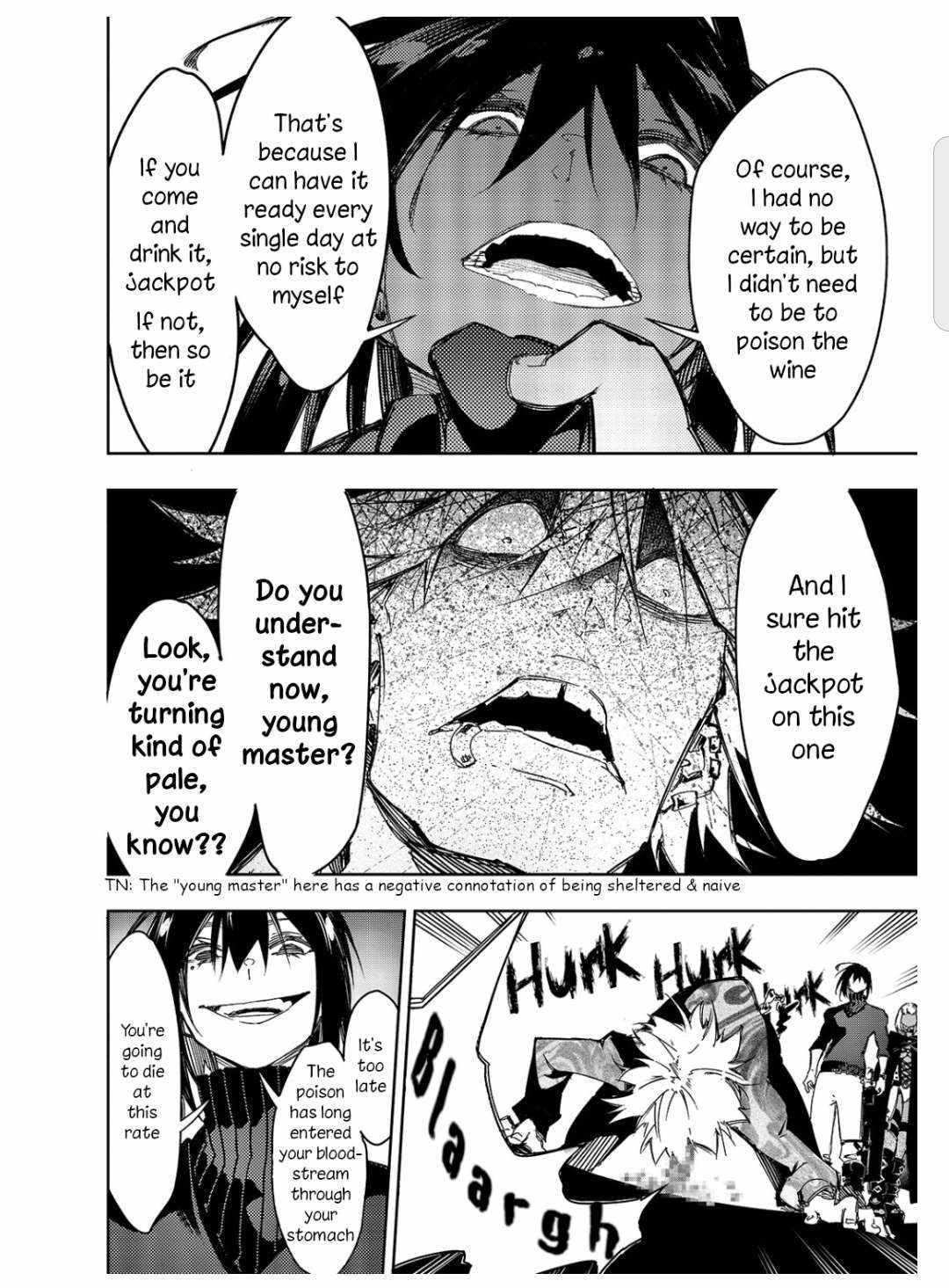 The Most Notorious “Talker” Runs the World’s Greatest Clan Chapter 23 - Page 16 in English