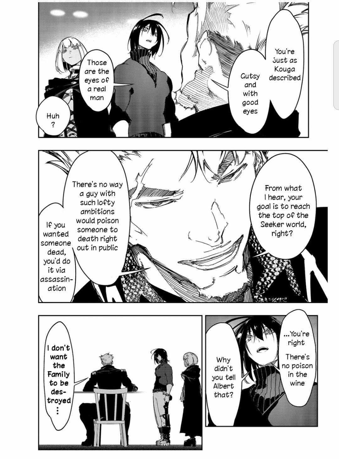 The Most Notorious “Talker” Runs the World’s Greatest Clan Chapter 23 - Page 18 in English