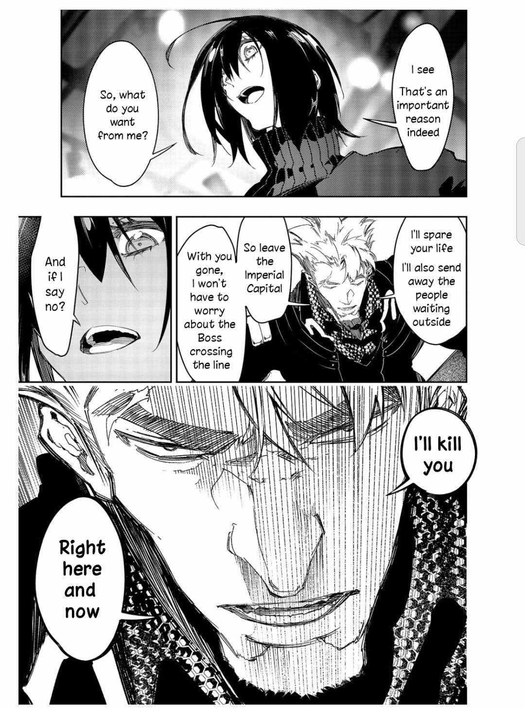 The Most Notorious “Talker” Runs the World’s Greatest Clan Chapter 23 - Page 19 in English