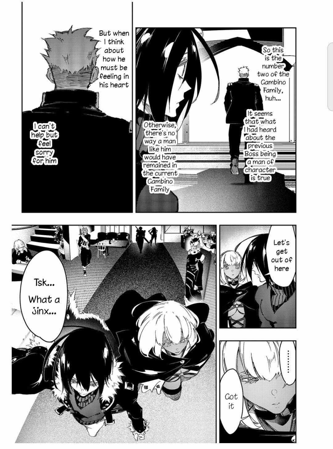 The Most Notorious “Talker” Runs the World’s Greatest Clan Chapter 23 - Page 21 in English