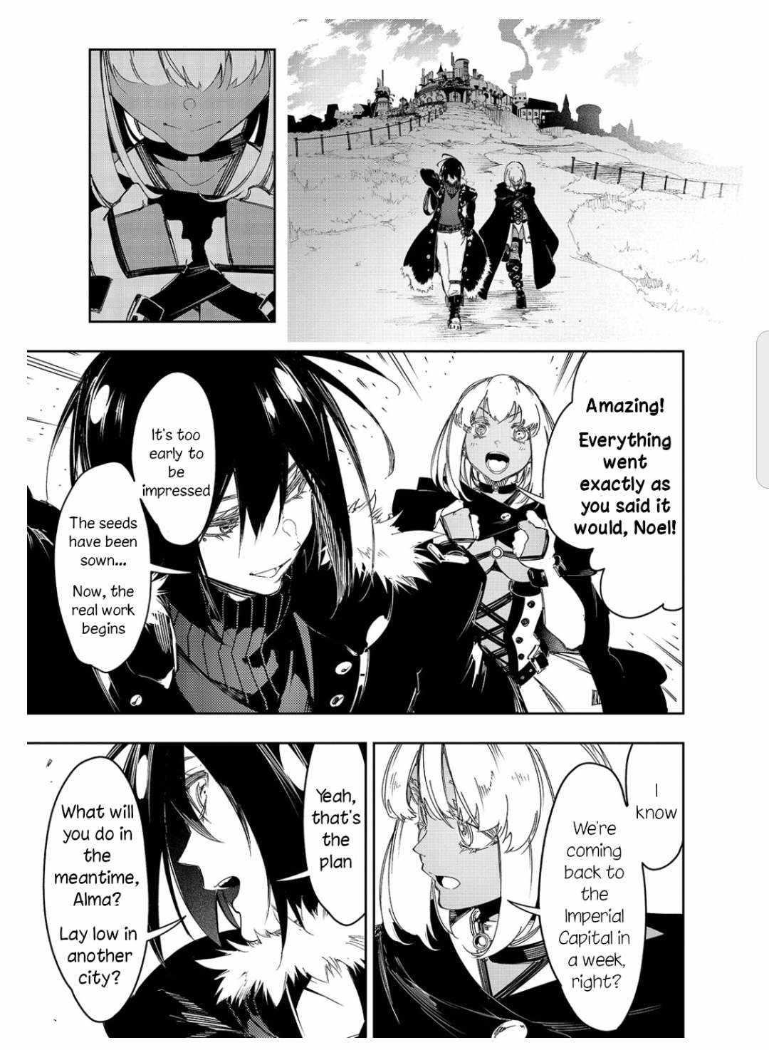 The Most Notorious “Talker” Runs the World’s Greatest Clan Chapter 23 - Page 23 in English