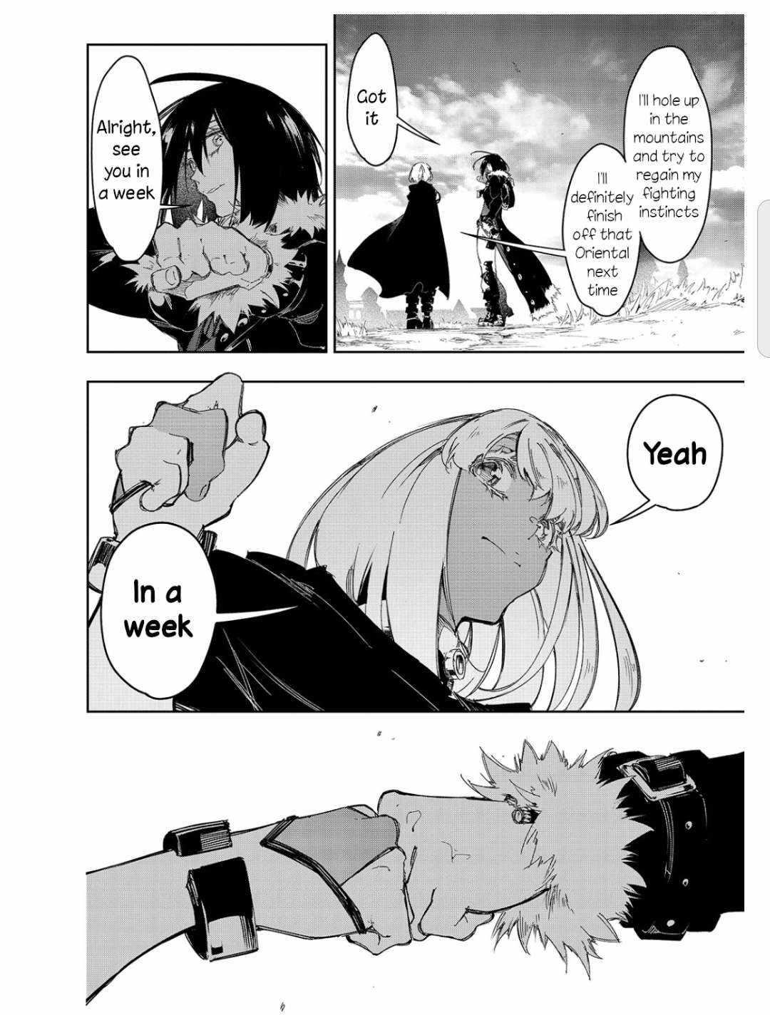 The Most Notorious “Talker” Runs the World’s Greatest Clan Chapter 23 - Page 24 in English