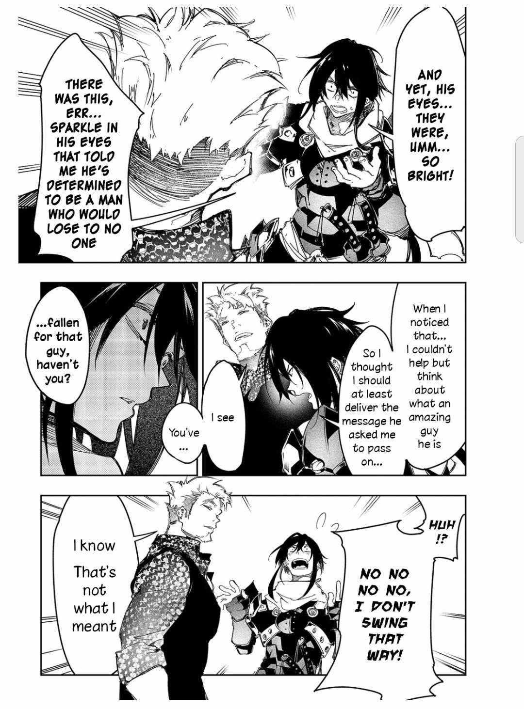 The Most Notorious “Talker” Runs the World’s Greatest Clan Chapter 23 - Page 3 in English
