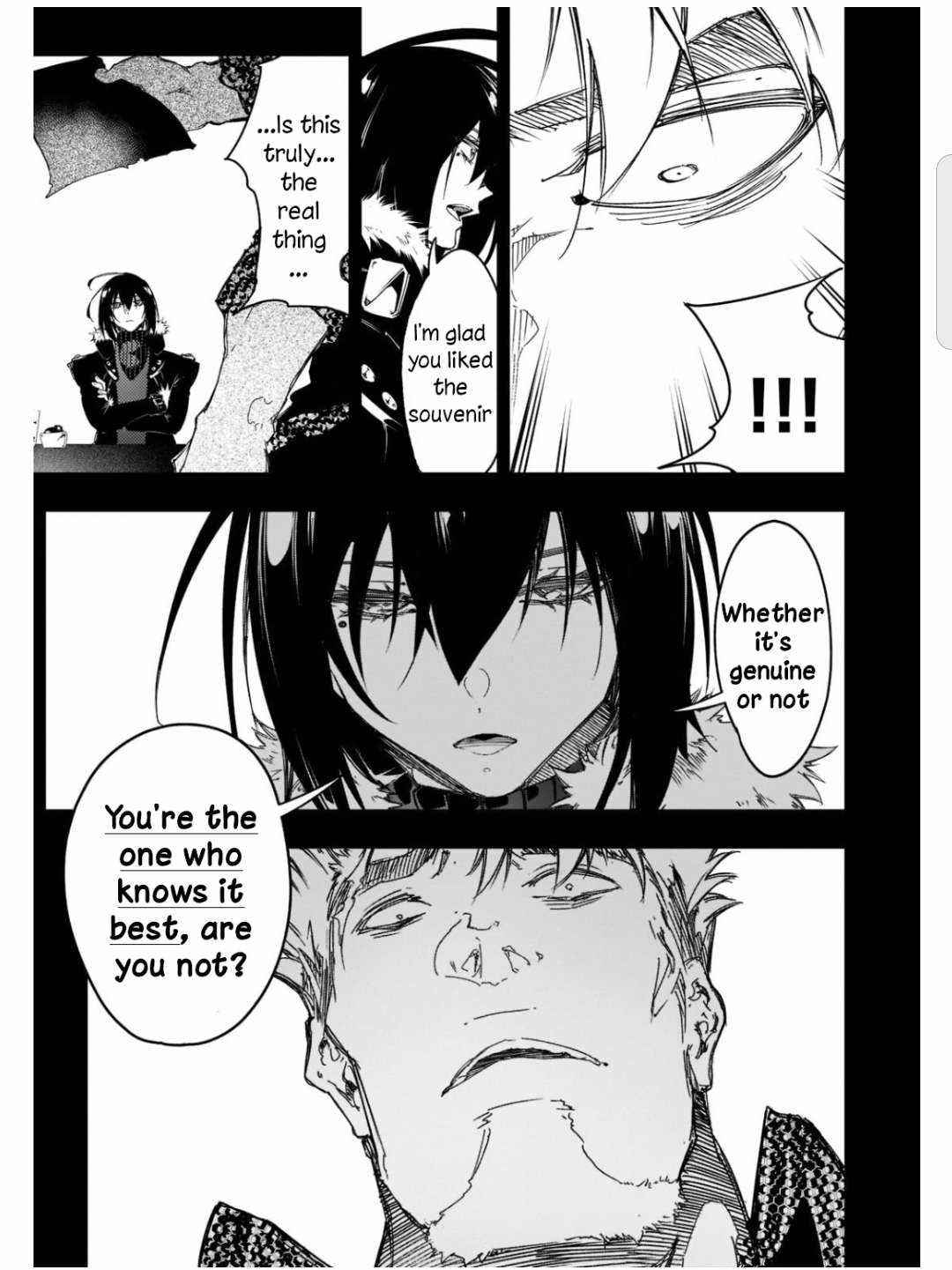 The Most Notorious “Talker” Runs the World’s Greatest Clan Chapter 24 - Page 15 in English