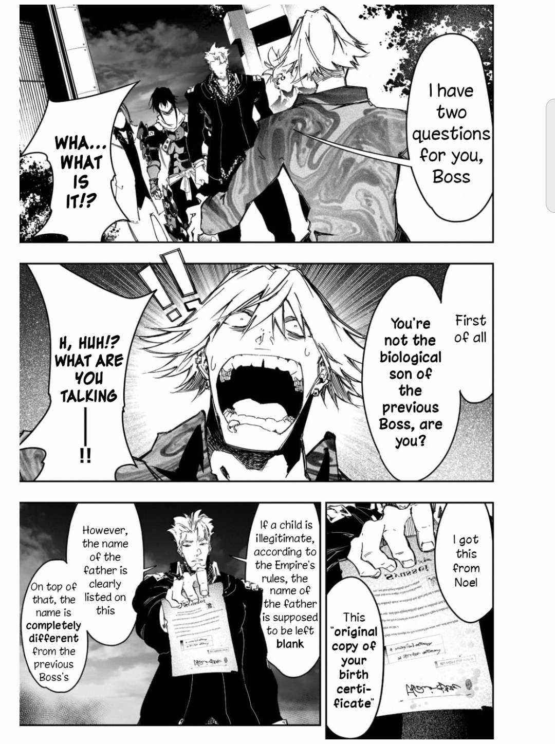 The Most Notorious “Talker” Runs the World’s Greatest Clan Chapter 24 - Page 17 in English
