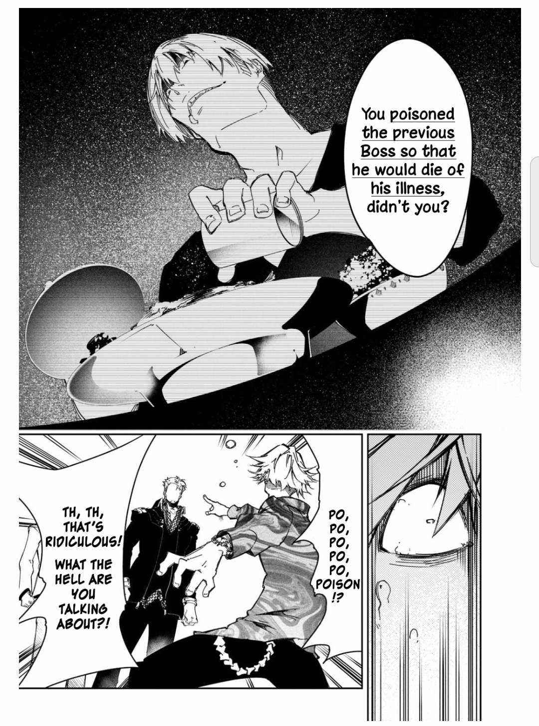 The Most Notorious “Talker” Runs the World’s Greatest Clan Chapter 24 - Page 19 in English
