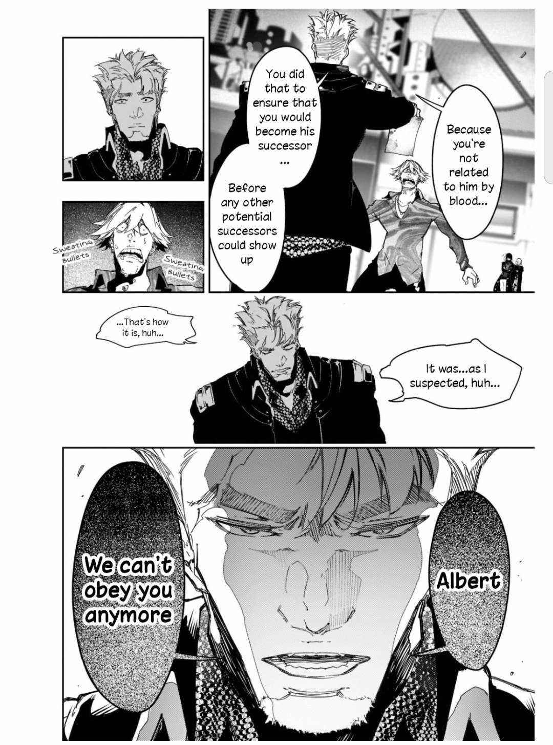 The Most Notorious “Talker” Runs the World’s Greatest Clan Chapter 24 - Page 20 in English