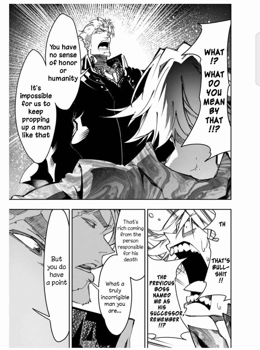 The Most Notorious “Talker” Runs the World’s Greatest Clan Chapter 24 - Page 21 in English