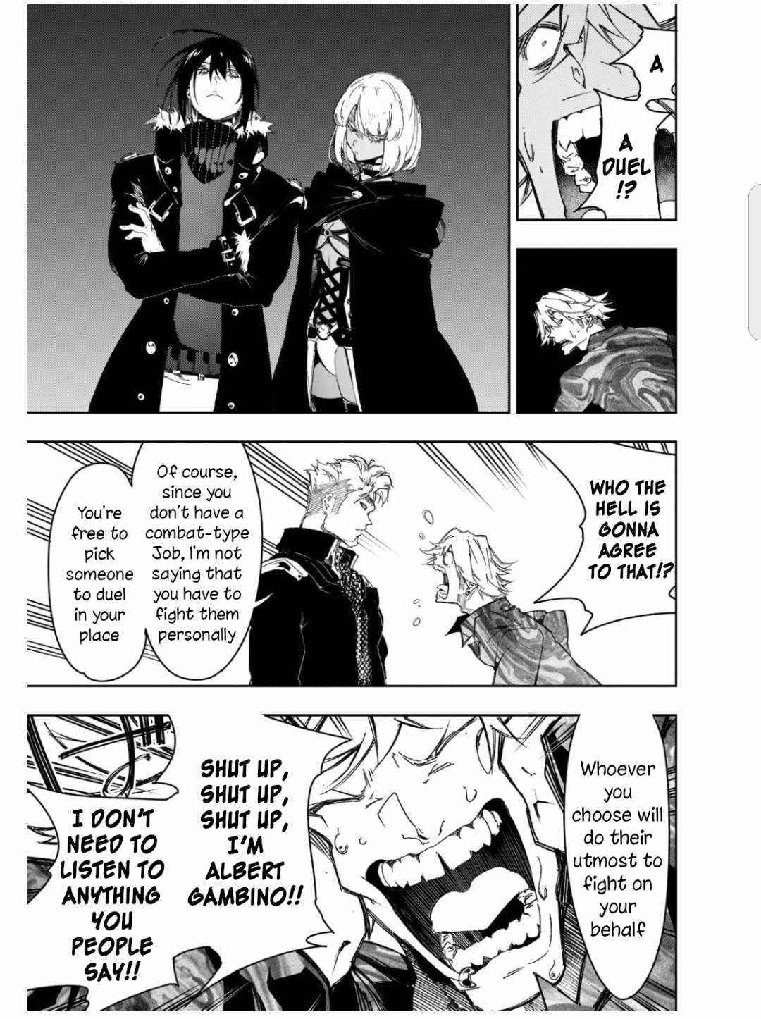The Most Notorious “Talker” Runs the World’s Greatest Clan Chapter 24 - Page 23 in English