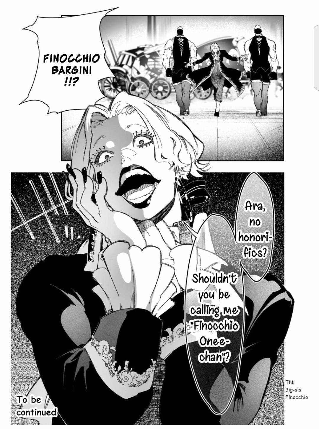 The Most Notorious “Talker” Runs the World’s Greatest Clan Chapter 24 - Page 25 in English