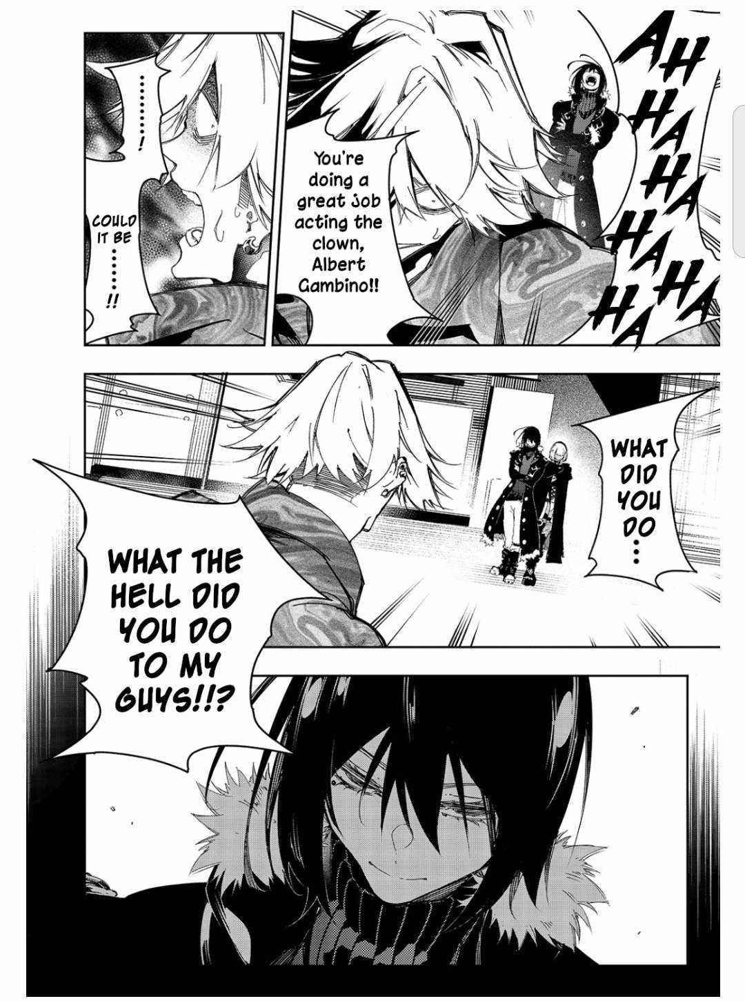 The Most Notorious “Talker” Runs the World’s Greatest Clan Chapter 24 - Page 6 in English