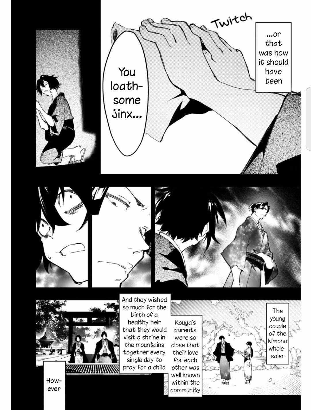 The Most Notorious “Talker” Runs the World’s Greatest Clan Chapter 25 - Page 12 in English